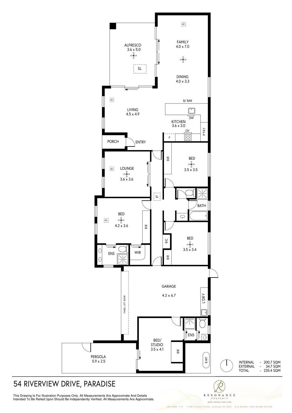 54 Riverview Drive, Paradise, SA, 5075 property image 29